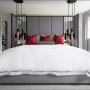 New build Milton Keynes Mansion | Master bedroom | Interior Designers